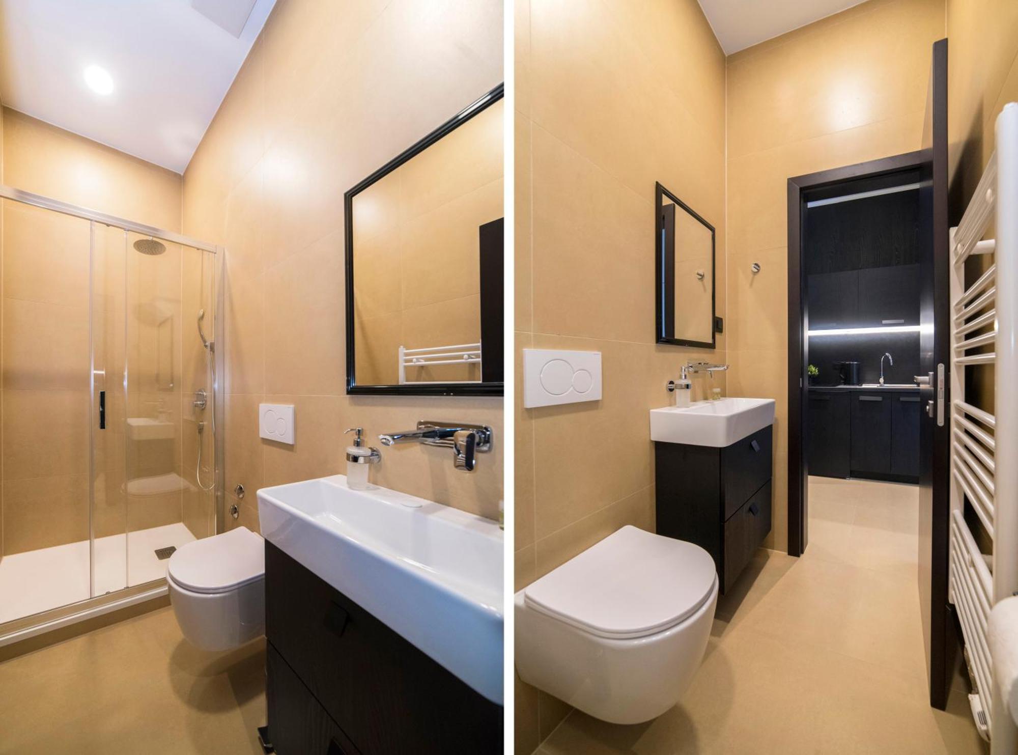Apartments Bella Mia, 1St Floor Zagreb Rum bild