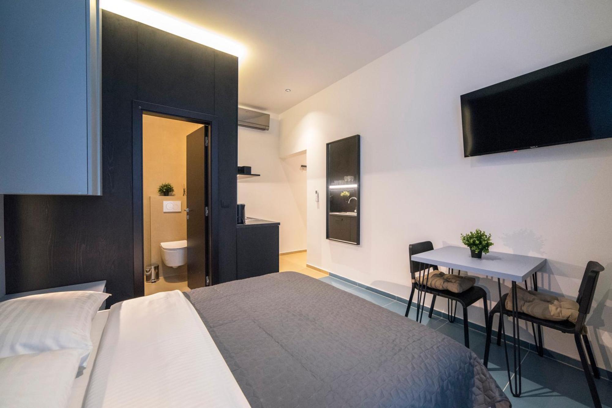 Apartments Bella Mia, 1St Floor Zagreb Exteriör bild