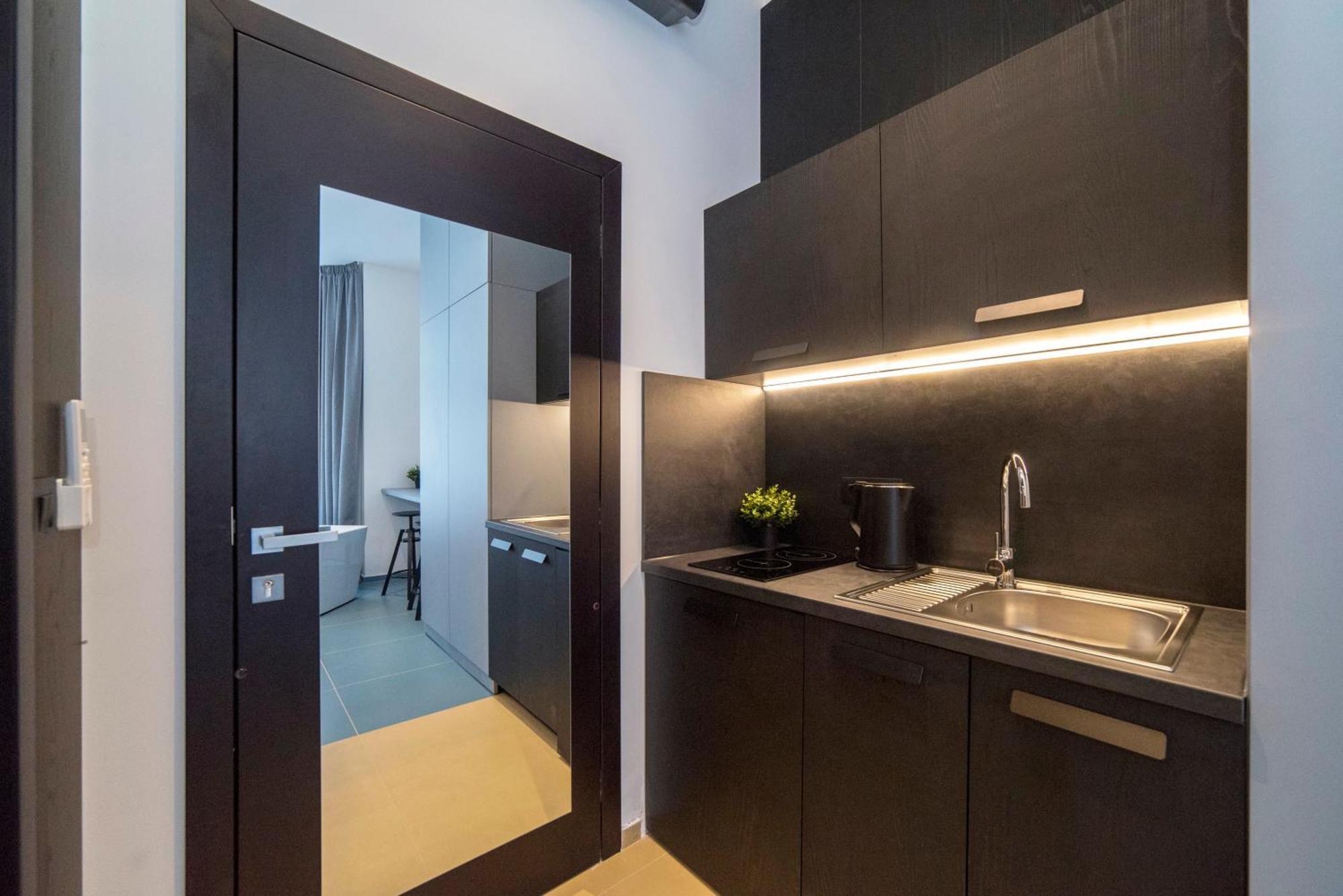 Apartments Bella Mia, 1St Floor Zagreb Exteriör bild