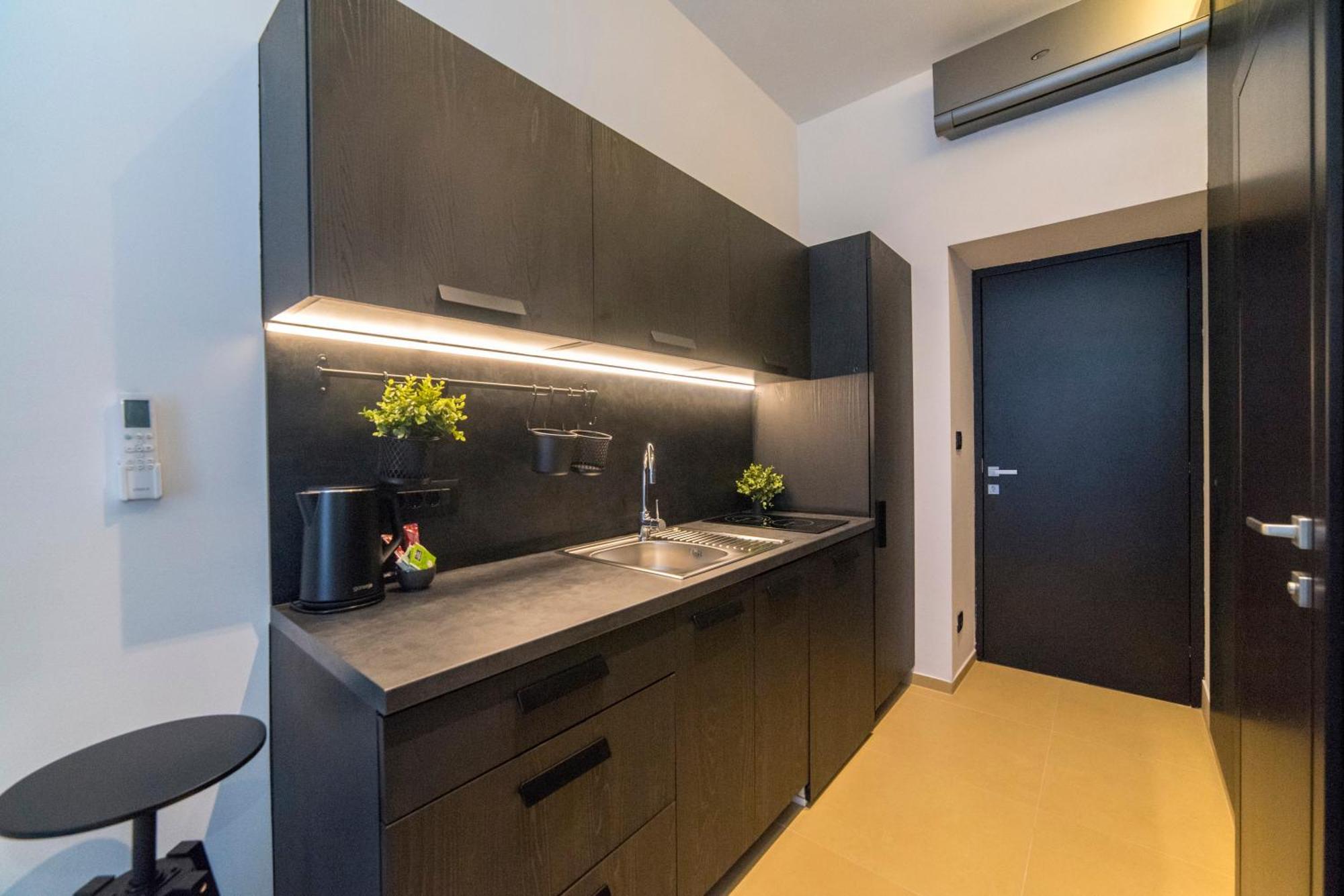 Apartments Bella Mia, 1St Floor Zagreb Exteriör bild