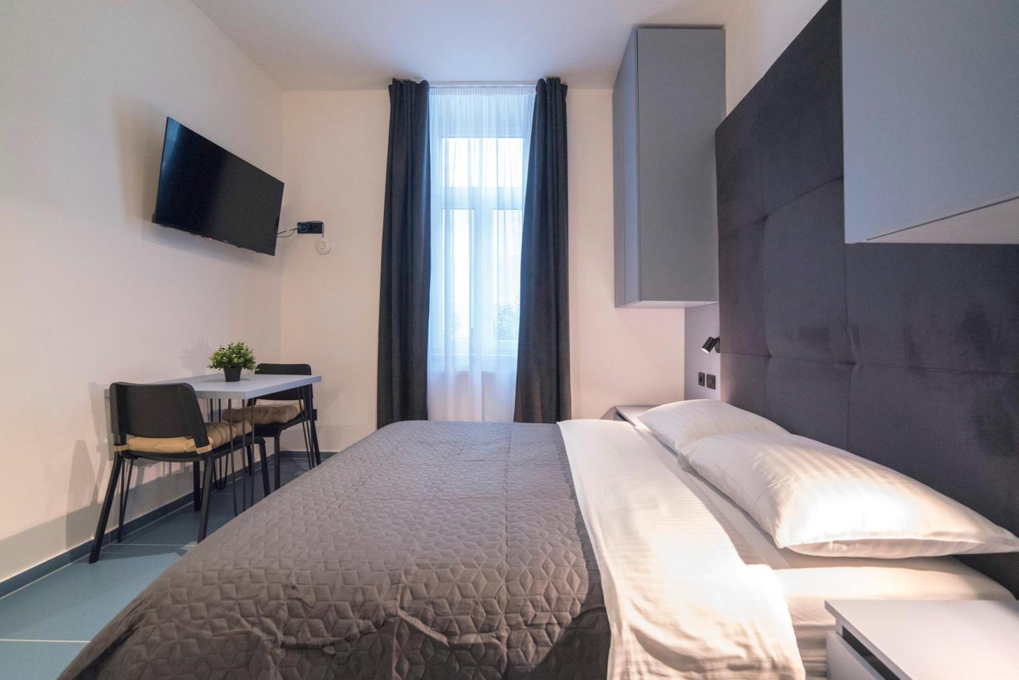 Apartments Bella Mia, 1St Floor Zagreb Exteriör bild